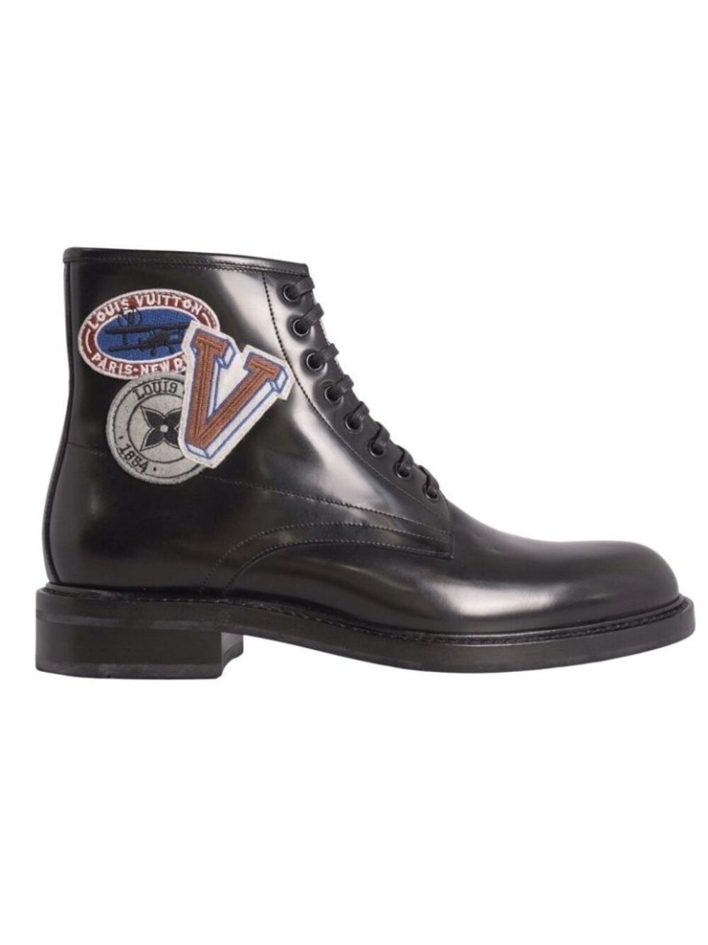 Louis Vuitton Boots Voltaire Line Si - Picture 7 of 9